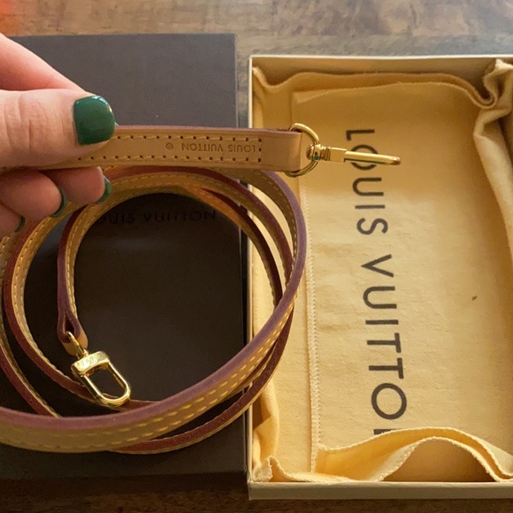 Louis Vuitton Shoulder Strap VVN - Picture 4 of 6